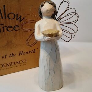 ❤️ Willow Tree Angel Figurine - Wisdom